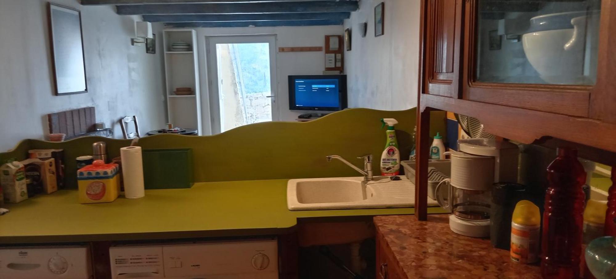 Niolu Appartement Albertacce Buitenkant foto